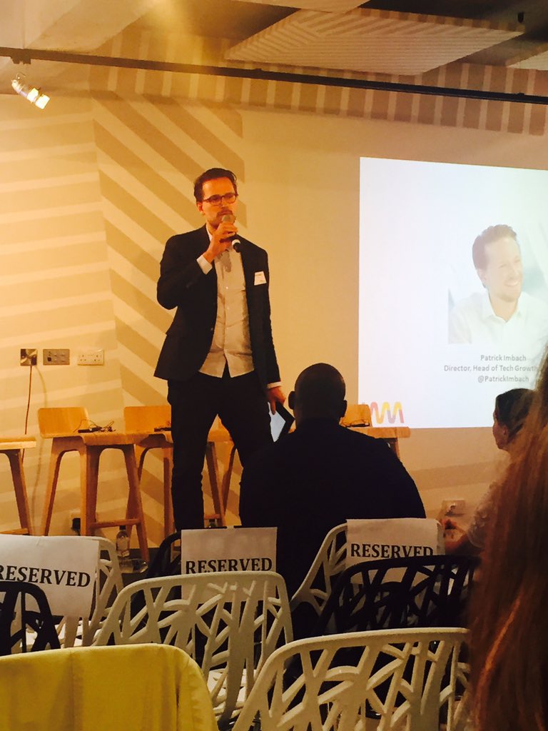 HannahDobson15's tweet photo. @PatrickImbach #DTSLondon #diversity https://t.co/ynNRmiAmAv