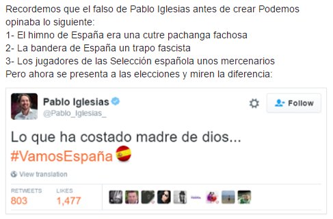 WillyTolerdoo's tweet photo. Es imposible ser más falso https://t.co/Xo5VP7Uc5N