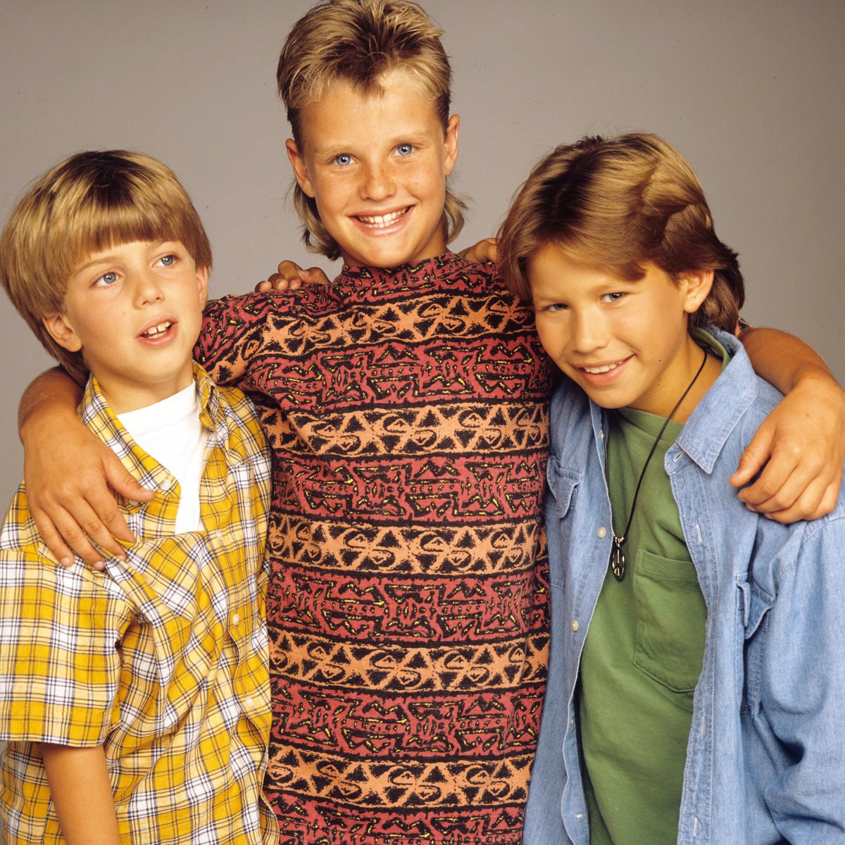 Remember The Taylor Brothers From Homeimprovement See How Grown Up They Are Now Closer Weekly Scoopnest