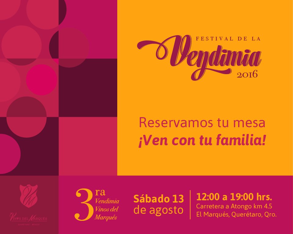 RESERVA TU MESA VEN CON TU FAMILIA 
TEL. 01 442 402 1448