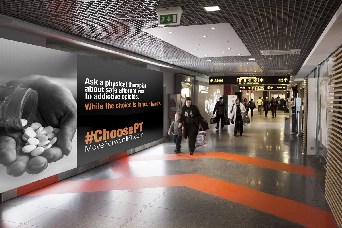 jelam490's tweet photo. Success from great marketing! Let's spread #choosePT everywhere! @APTAtweets @APTASA @DunnSdunn2 @KaylaKeck_DPT https://t.co/UZomogvlcT