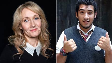 ReeHines's tweet photo. J.K. Rowling weeps for Orlando victim who worked on 'Harry Potter' ride https://t.co/QgaXick3Z3 https://t.co/Y1GjxqWdci