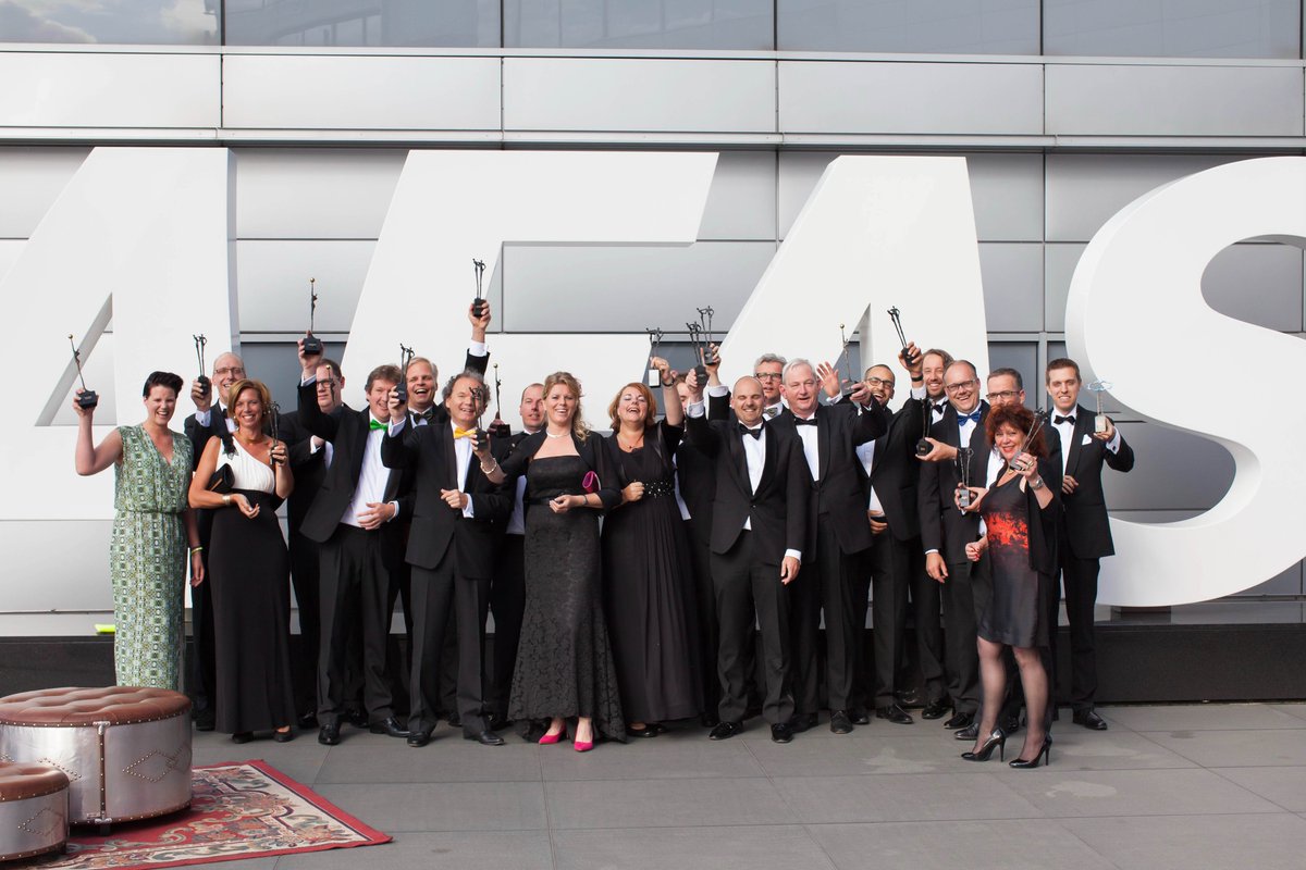 AFAS's tweet photo. Dit waren vorig jaar de grote winnaars tijdens de #AFASAwards. Wie gaan er dit jaar met het goud vandoor? https://t.co/pOu5GZ6Lyn