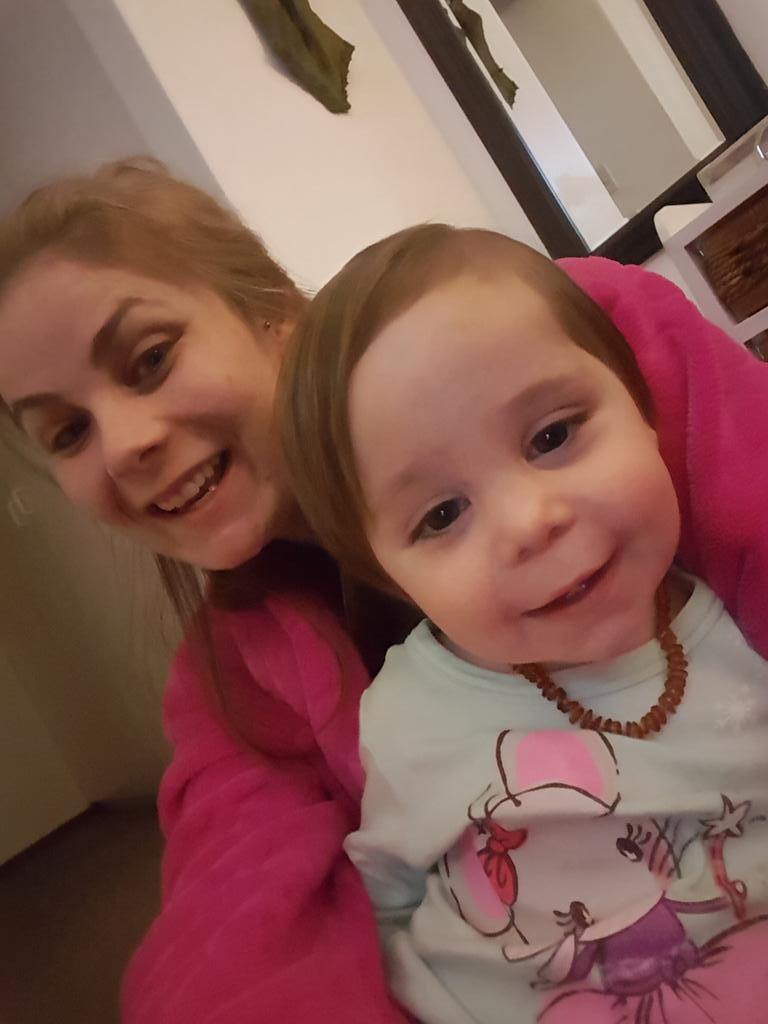 TitsyTee's tweet photo. 16 months today #timeflyz #happymom #wonderfullife https://t.co/YPVwuJP0ti