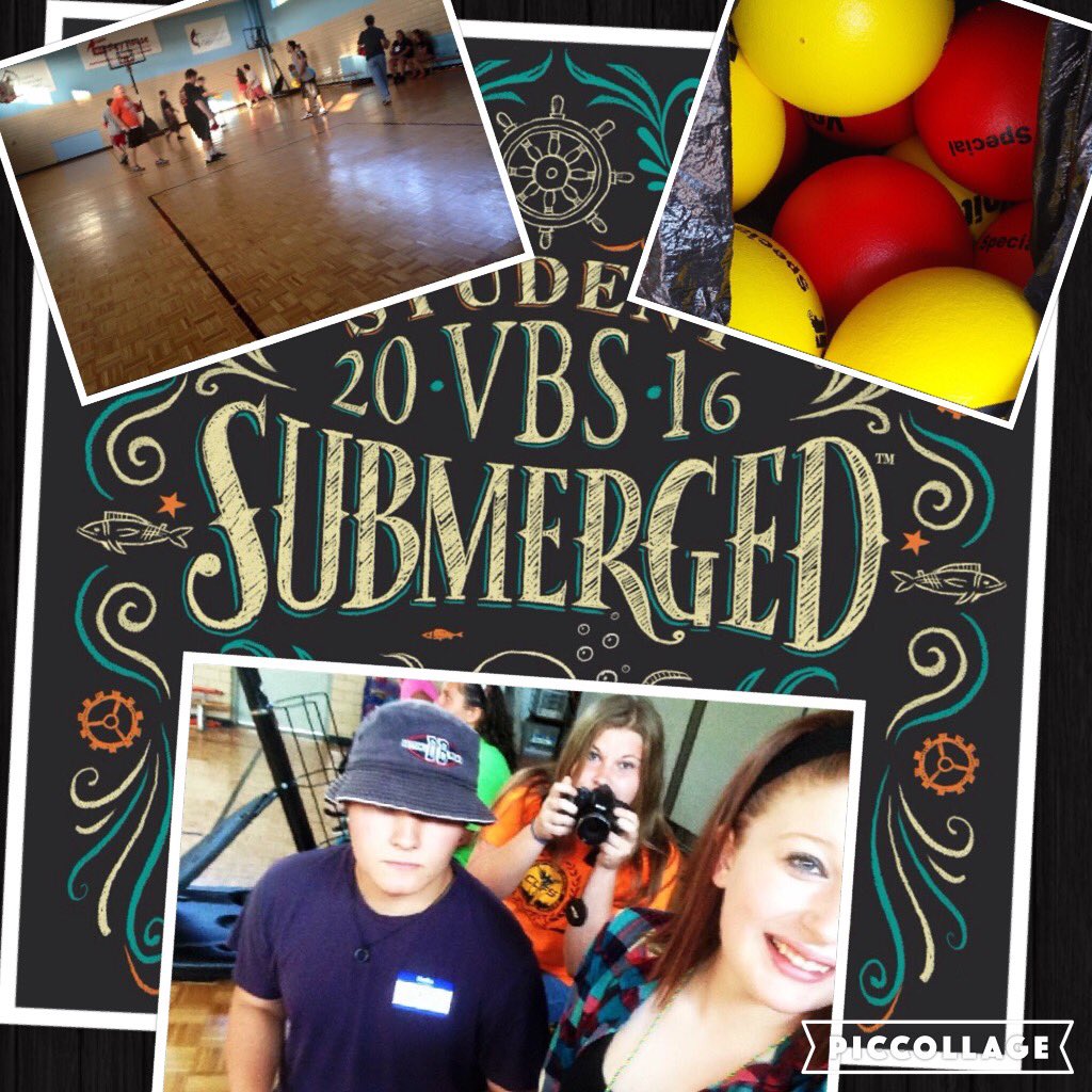 bhstumin's tweet photo. Join us for VBS night 2 from 6-8:30. @_OldManStan &amp; @ChrisLee2015 will be back to lead worship again! https://t.co/Y36ilS6xg7