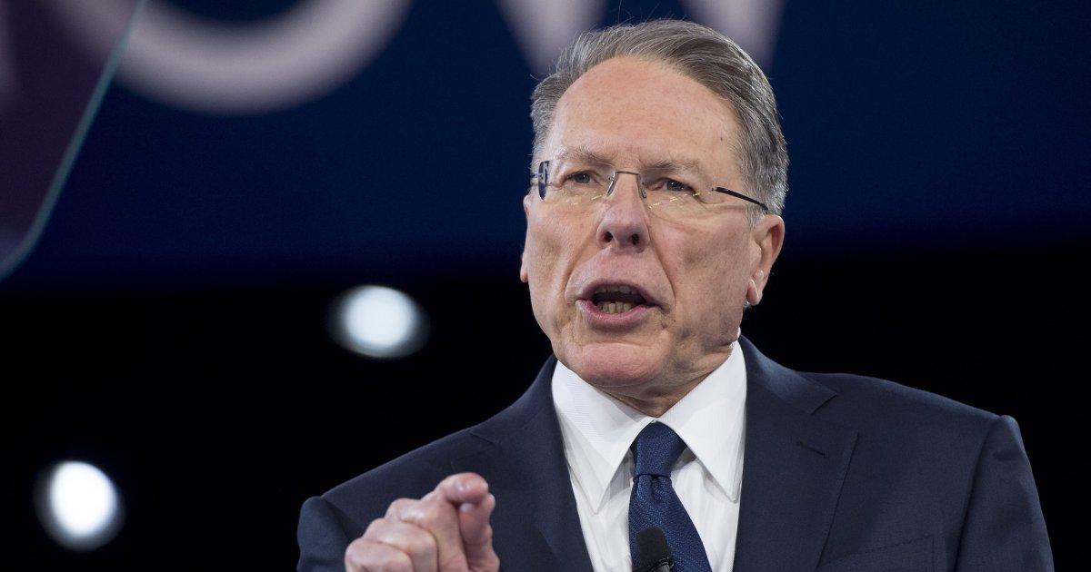 NYDailyNews's tweet photo. .@NRA is spending more money than ever to make sure Congress doesn't enact gun safety laws https://t.co/Hkl3onJkyo https://t.co/xuNLB7tOdU