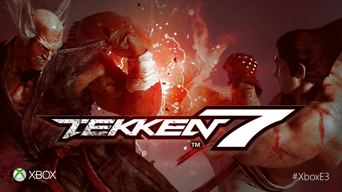 TEKKEN 7 Xbox One & Xbox Series X