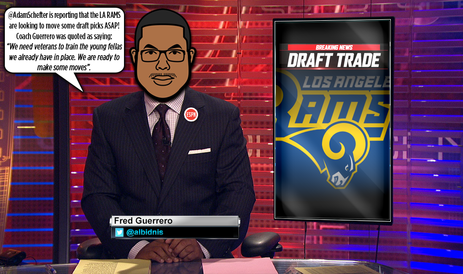MBL_Giants's tweet photo. TheGrid | Los Angeles (AP) - Rams Breaking News #CFMMovement @BomberLeague https://t.co/3MVe9YhyTO