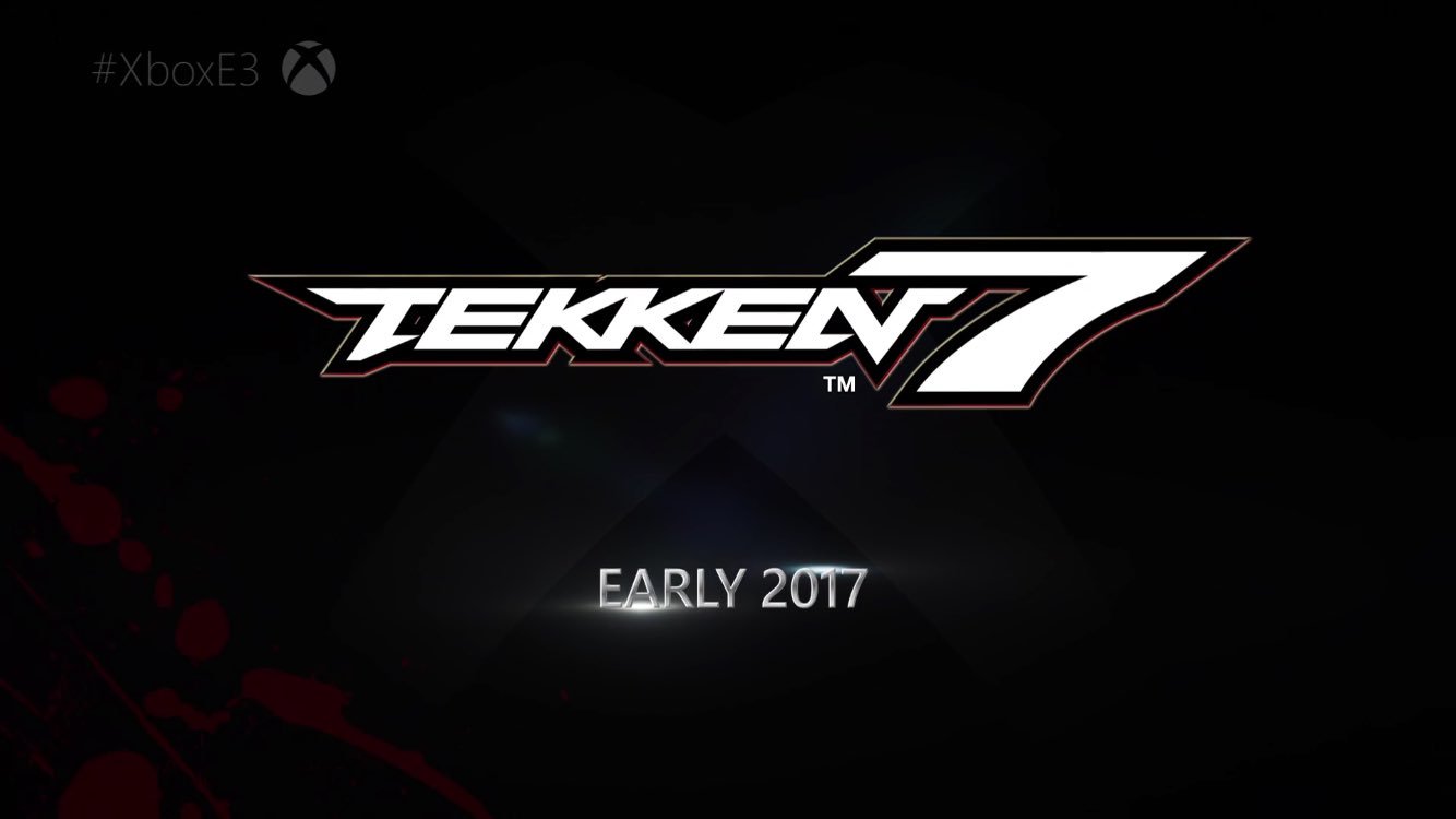 Mark Julio マークマン Get Ready For The Next Battle Tekken 7 T Co Ghbdz5zrar Twitter