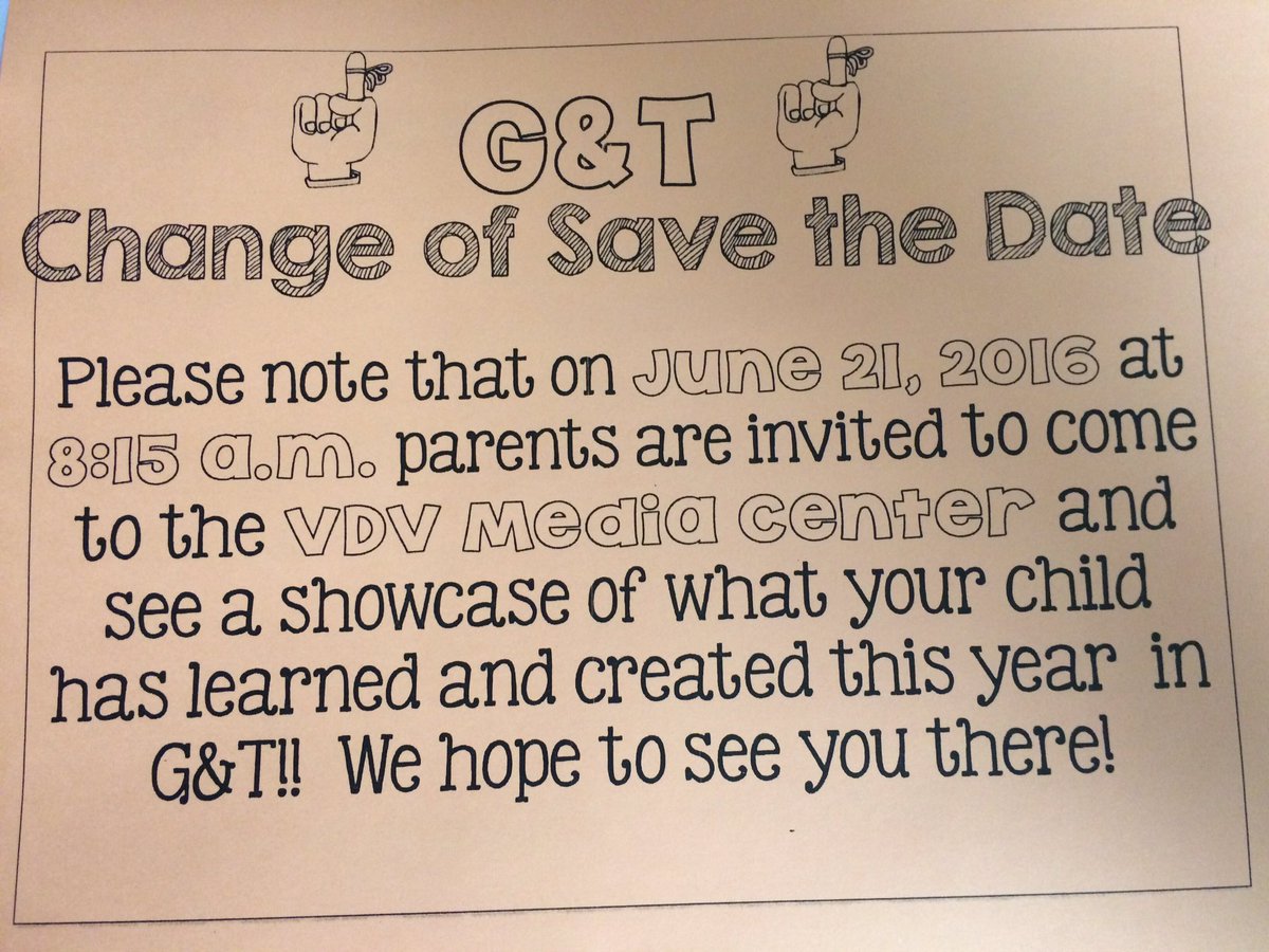 Don't forget! Looking forward to seeing you all there!! @VDVprincipal @Rpreav <a href="/JSungCurriculum/">Joanne Sung</a> <a href="/vpalladino716/">Vinnie Palladino</a>
