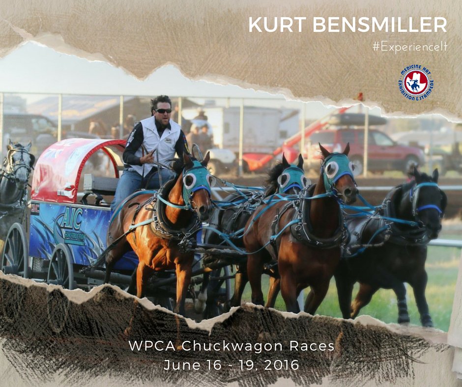 MHStampede's tweet photo. #medhat @WPCAChucks driver of the day – @BensmillerCWR sponsored by @tsuutinanation #ExperienceIt June 16-19, 2016 https://t.co/MKWYXaFOjz