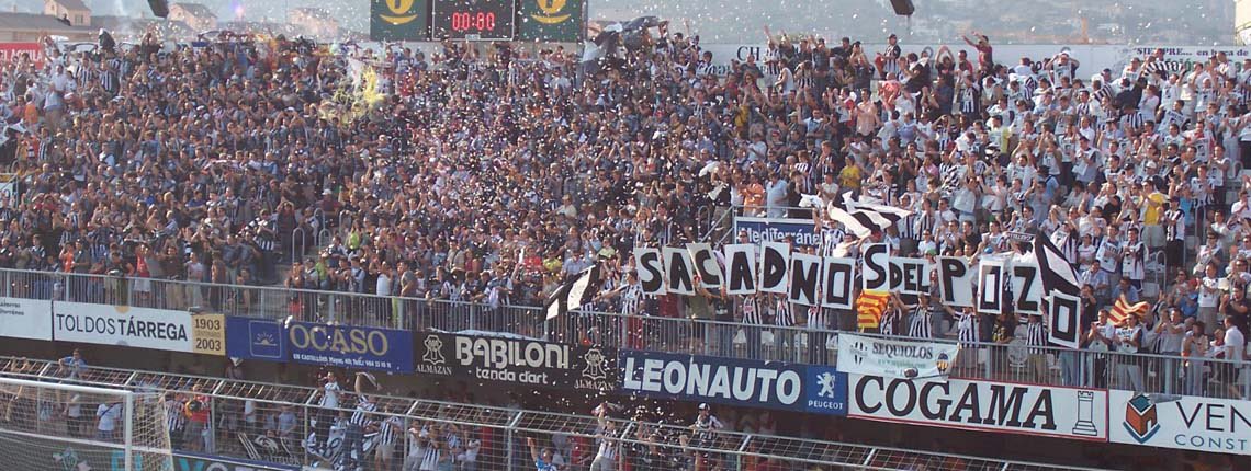 Albinegros Castellón tweet media