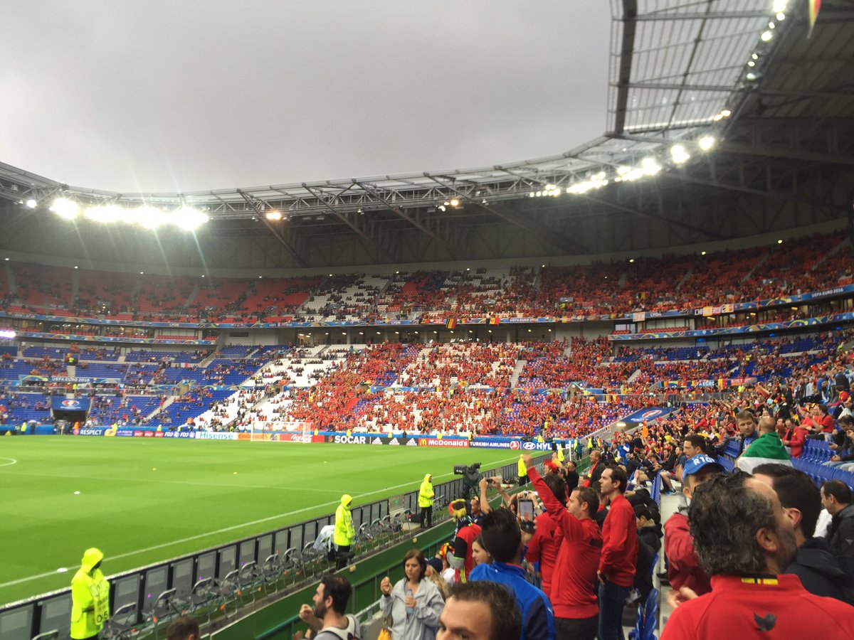 Game ready !  #belita #bel #EURO2016