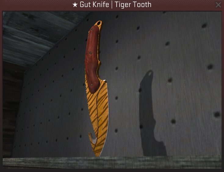 JAPANESECSGO's tweet photo. Gut Knife | Tiger  Tooth GIVEAWAY!

1) Retweet
2) Follow us

Goodluck!

#CSGOgiveaway #CSGO https://t.co/iHAOV9qYzS