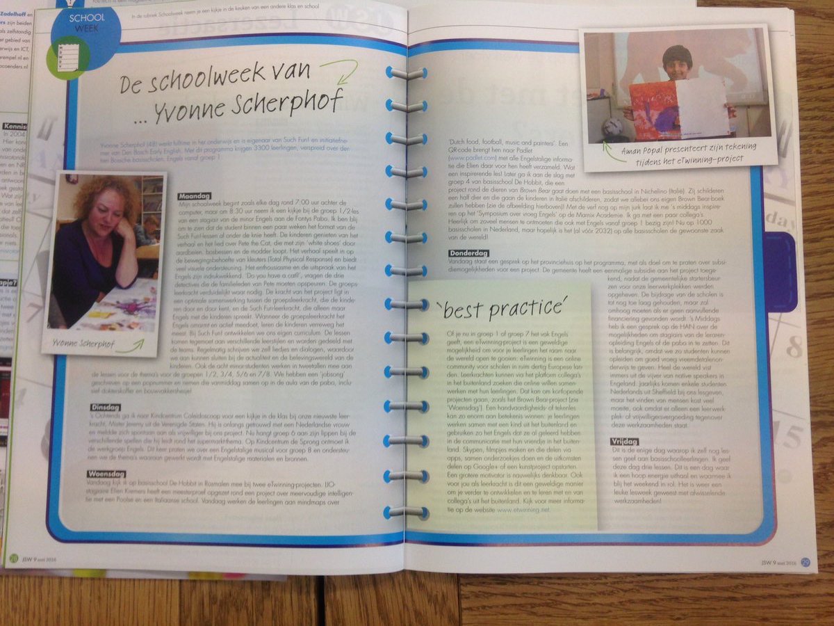 Yvonne Scherphof tweet media