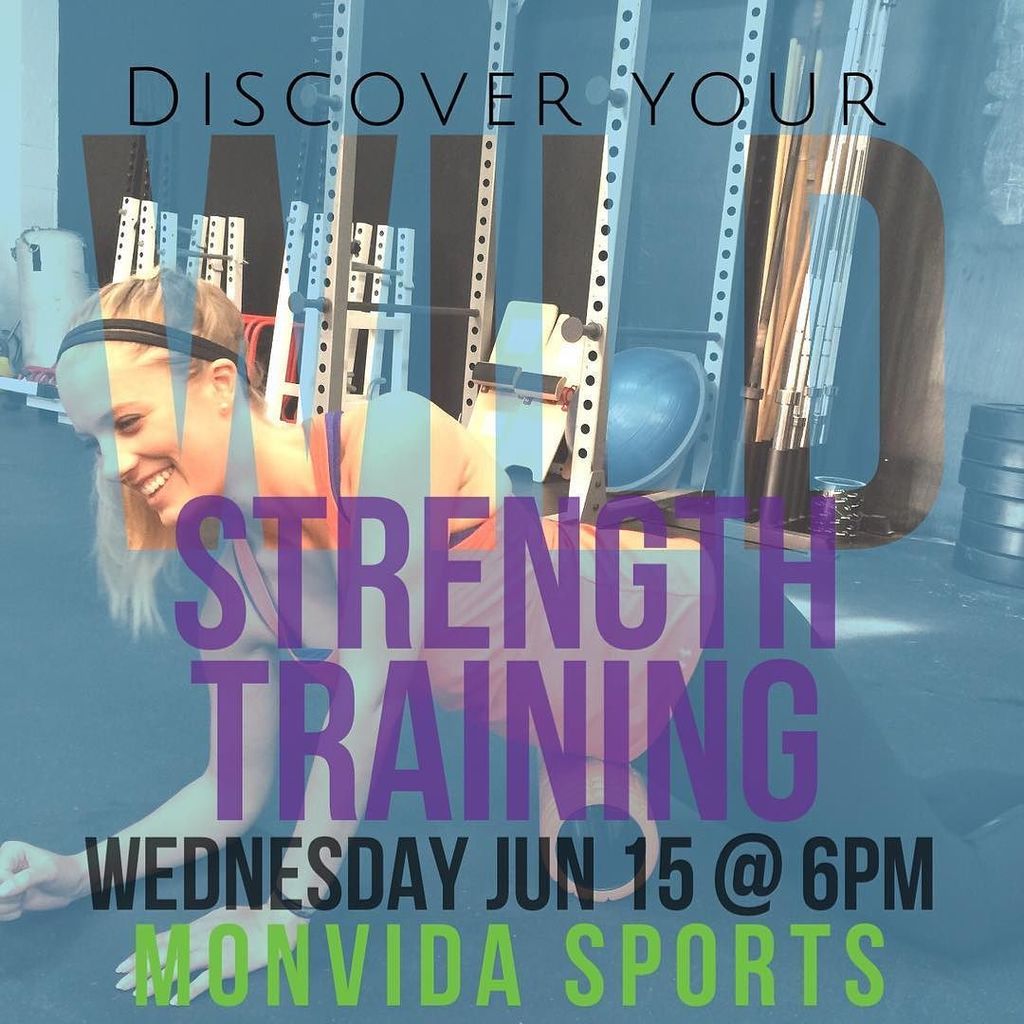 DiscovrYourWild's tweet photo. This week we're going back to @monvidasports to get our sweat on!
Last month we had a blas… https://t.co/njeeOIzb6A https://t.co/F2u9FASiKH