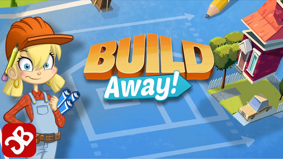 GAMEPLAYBOXNET's tweet photo. Build Away! - Idle City Builder (By Futureplay) - iOS / Android Gameplay Trailer https://t.co/X3Sr0jc52V
#buildaway https://t.co/144XIsUy2u