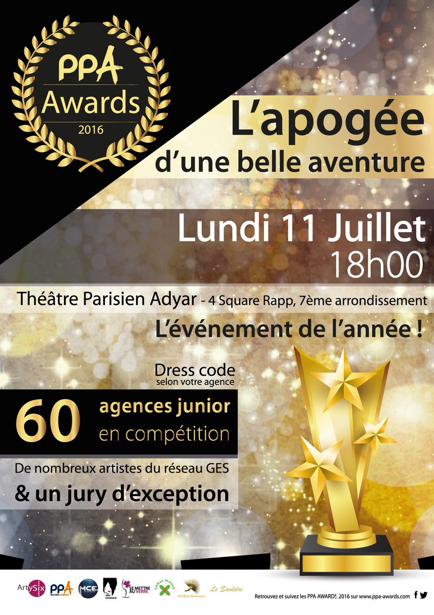 PPA AWARDS tweet media