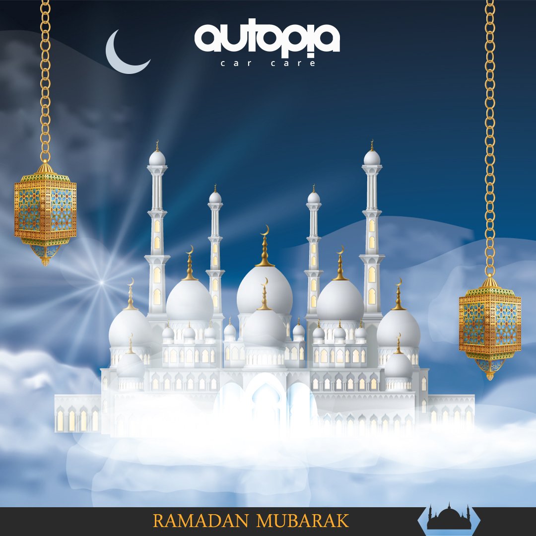 CarcareAutopia's tweet photo. RAMADAN MUBARAK TO ALL :) https://t.co/aChKkogzMM