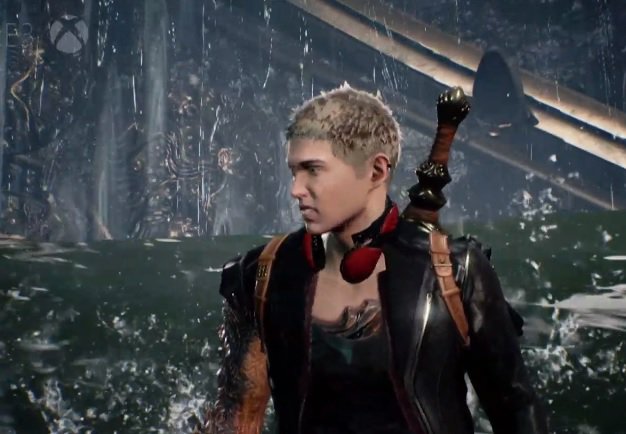 Scalebound vai mostrar o poder do que a Xbox One é capaz Ck2UKVJWUAATha3