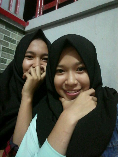_Aiiisyah_'s tweet photo. Assalamualaikum para doi♥ https://t.co/X9dLHg2xx3