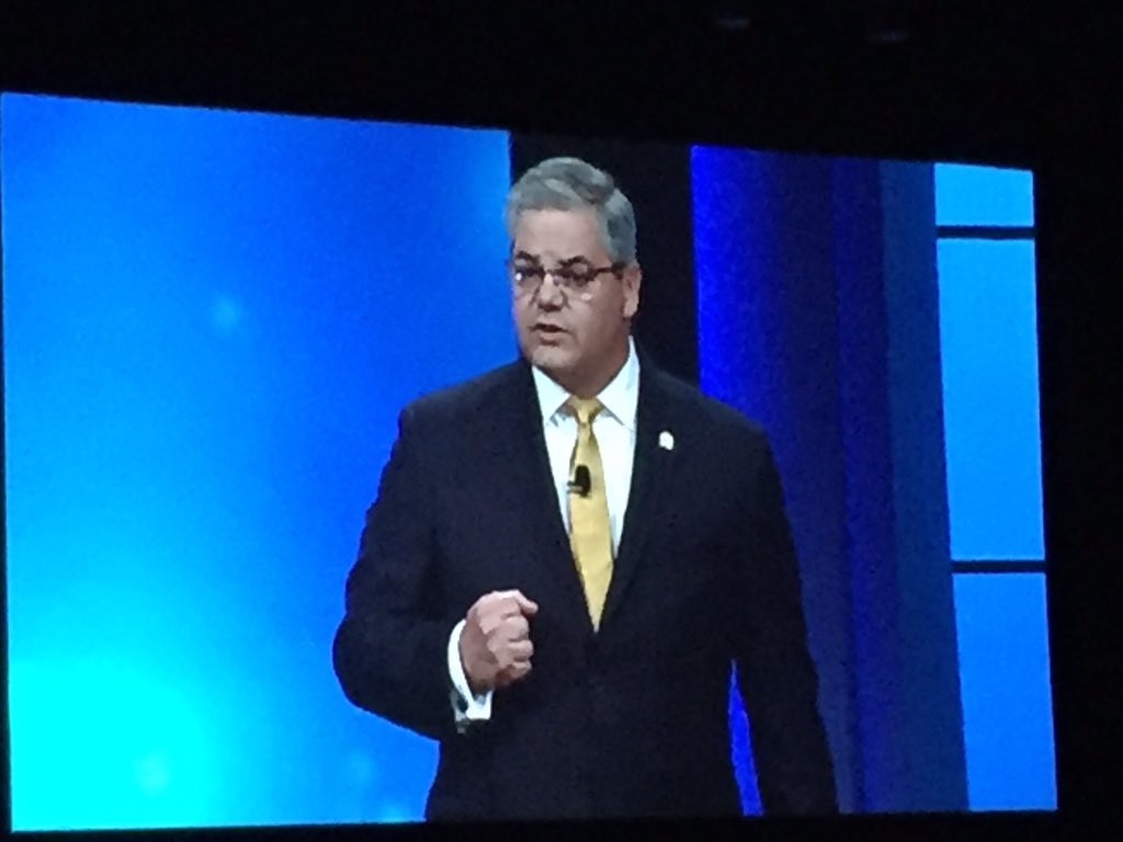 AFGBrokerage's tweet photo. Do your actions reflect your bright future ahead? - Brian Heckert #MDRT2016 https://t.co/t4fbcrNe7o