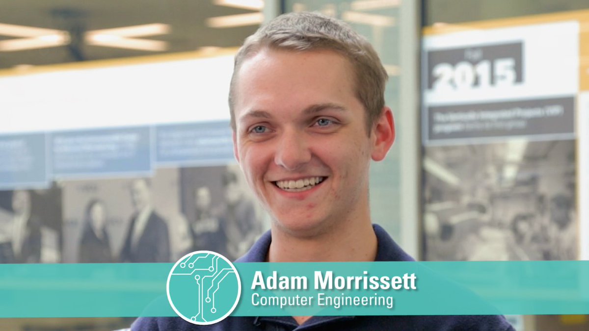 VCUENGR's tweet photo. See how a love for robotics led Adam Morrissett to the VCU School of Engineering. https://t.co/fcyVSOmY5K #VCUENGR https://t.co/Tknu40md4L