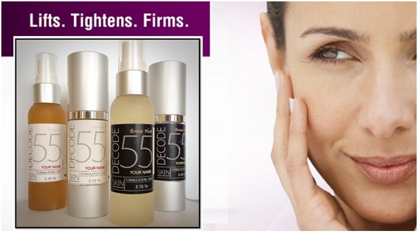 decode55's tweet image. Try @decode55, a unique #AntiAging formula for visible Results: bit.ly/Decode55