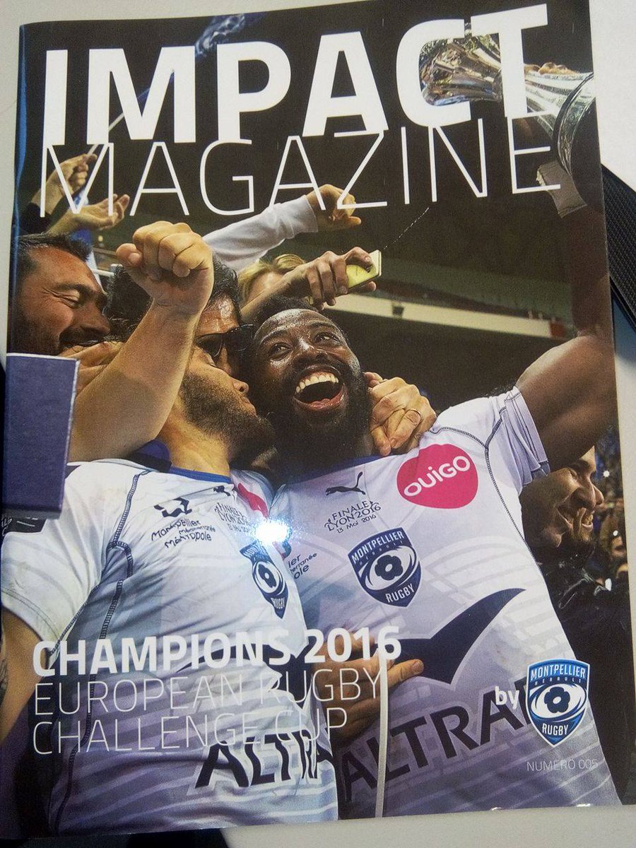rugbynafaso's tweet photo. #FADAA Rugbyna Faso sur #IMPACTMAGAZINE !!! Merci au MHR pour cette belle interview ! @FufuOuedraogo @GaelleMignot2 https://t.co/soidX3JTt7