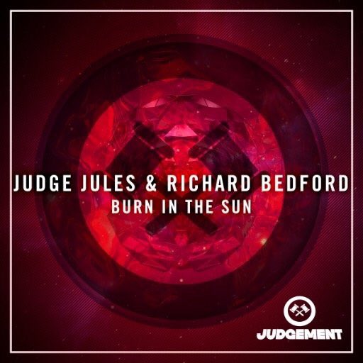 judgementrec's tweet photo. @RealJudgeJules @RichardBedford 'Burn In The Sun' is coming your way June 20th! https://t.co/kptK2Khe82 #judgement https://t.co/y2sHG2DNnC