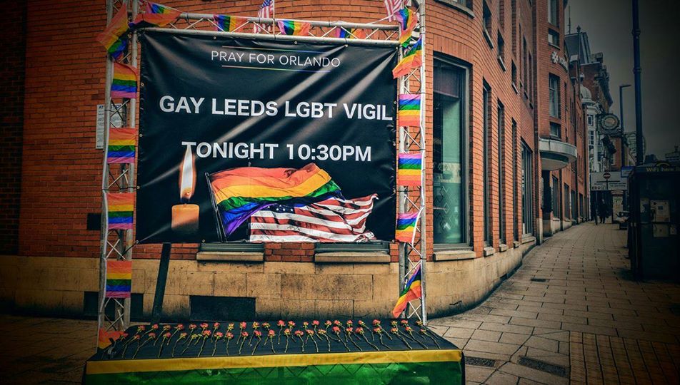 LTUStudentVoice's tweet photo. A vigil for the Orlando Massacre is being held tonight on Lower Briggate at 11pm. #gayLeeds

https://t.co/LCZ6Hcmyhe https://t.co/9d5mnwwlfb