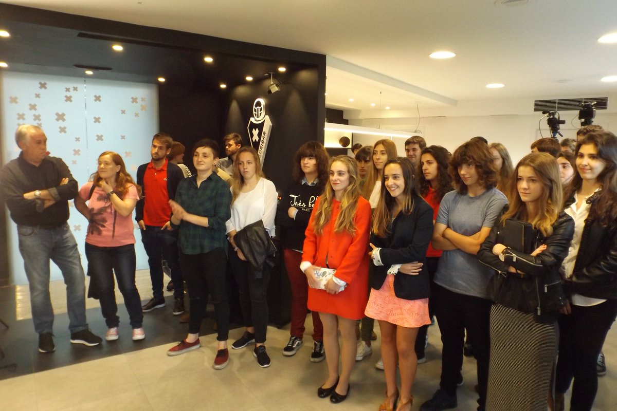 SD Eibar tweet media