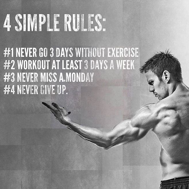 TotalAthleteWV's tweet photo. Did you make it to the gym today? Never miss a #Monday!
#Work #Motivation #Train #Trainnin… https://t.co/3IDpHILehj https://t.co/KMwbCoWfVi