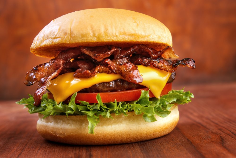 What is your dream burger? Build-a-Burger day today, make your dreams your reality! #BurgerPorn