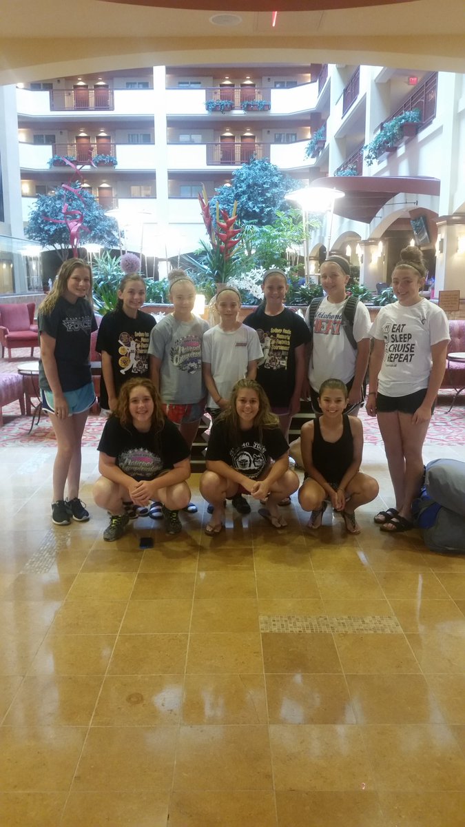 jus4fun6's tweet photo. A successful celebration! #StateChamps #OkForce03 https://t.co/qM4suFnmfO