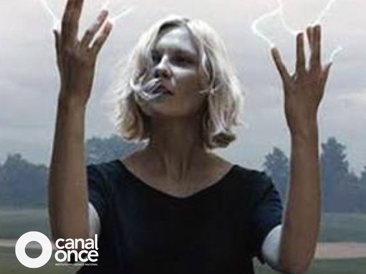 CanalOnceTV's tweet photo. #CinedelOnce presenta: "Melancolía", con Kirsten Dunst, Charlotte Rampling y Kiefer Sutherland. Viernes 23h. https://t.co/G2n6KIYRTc