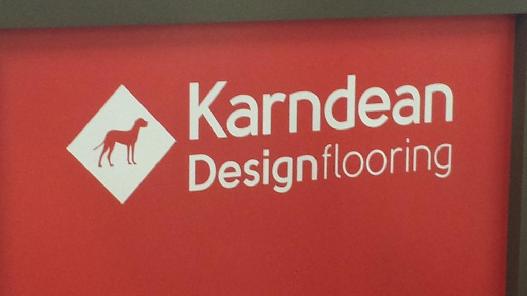 sarahcolandro's tweet photo. Wooohooo...new sizes & shapes in LVT by Karndean! #karndean #ASIDNeocon #neoconography https://t.co/Ib4JWETTq0