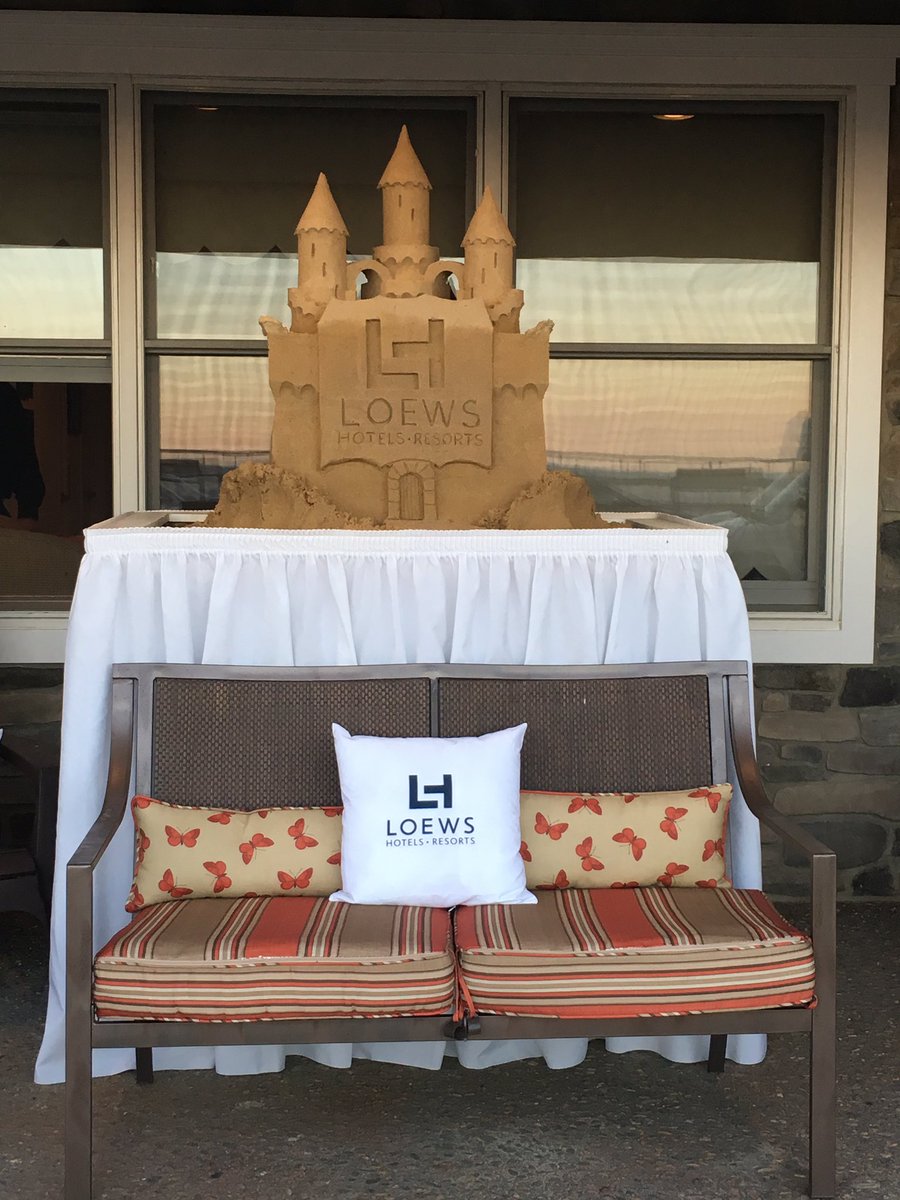 MarieMaddenCMP's tweet photo. Thanks for the hospitality @Loews_Hotels #mpiwec16 @HPNGlobal https://t.co/ZlzBRPVuF3