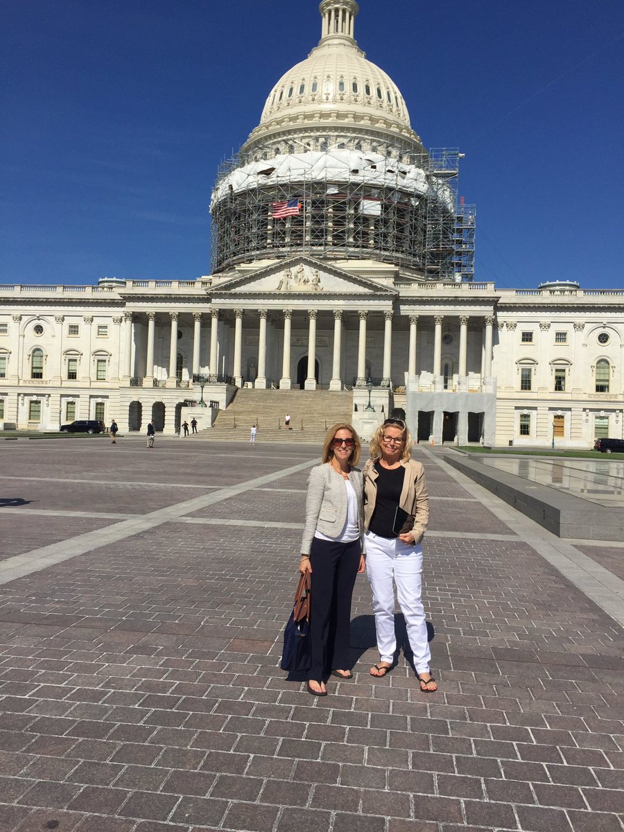 Sarahclauss1's tweet photo. Here with @FHfoundation @thecapital https://t.co/A8DAxzoY7Z