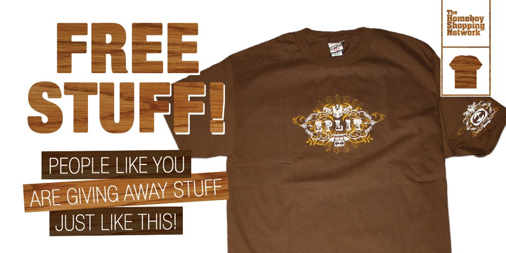 thbsn's tweet photo. There's #FREE stuff on THBSN
Get this #Split #Tshirt before it’s gone, reply now https://t.co/cu9NnHoxKv https://t.co/VaSZrdOW6m