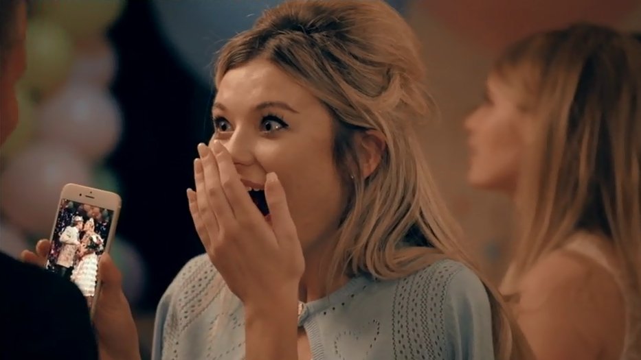 Might not want to put that one up on Facebook. Just saying… #MadeInChelsea