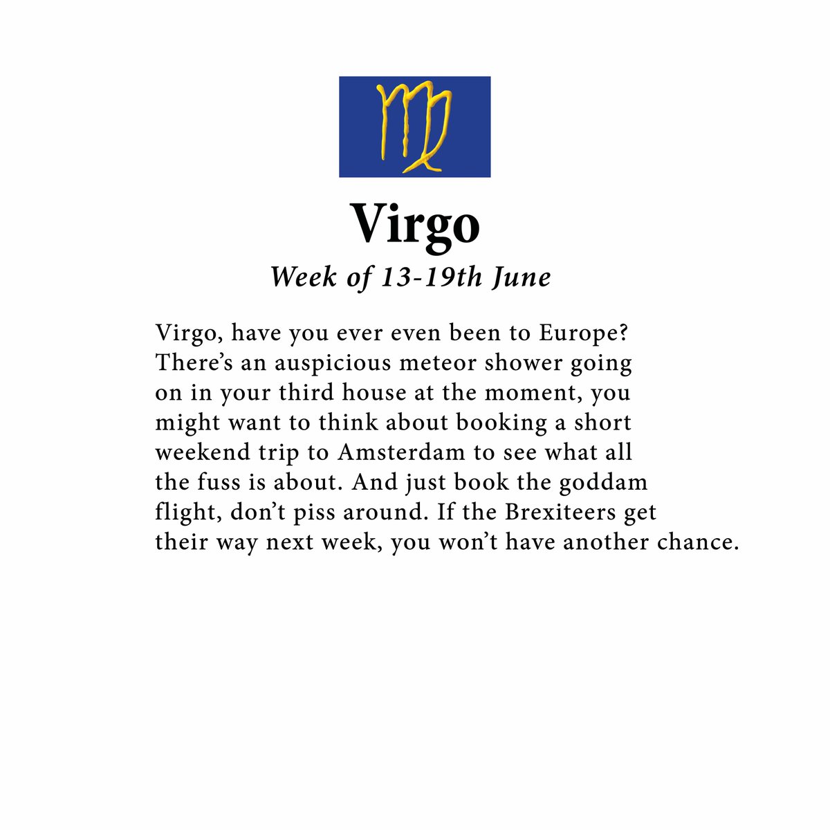 Euroscopes23's tweet photo. https://t.co/xo3vKRiRe2