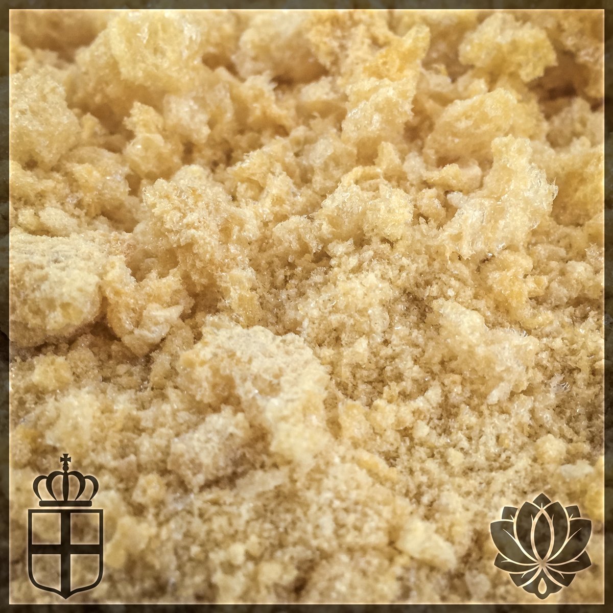 The muffin man has been at it again! Terps for days🔥🔥🔥 <a href="/thevirginiaco/">The Virginia Company</a> collab.  #sugarwax #cannabis #i502 #cannabis