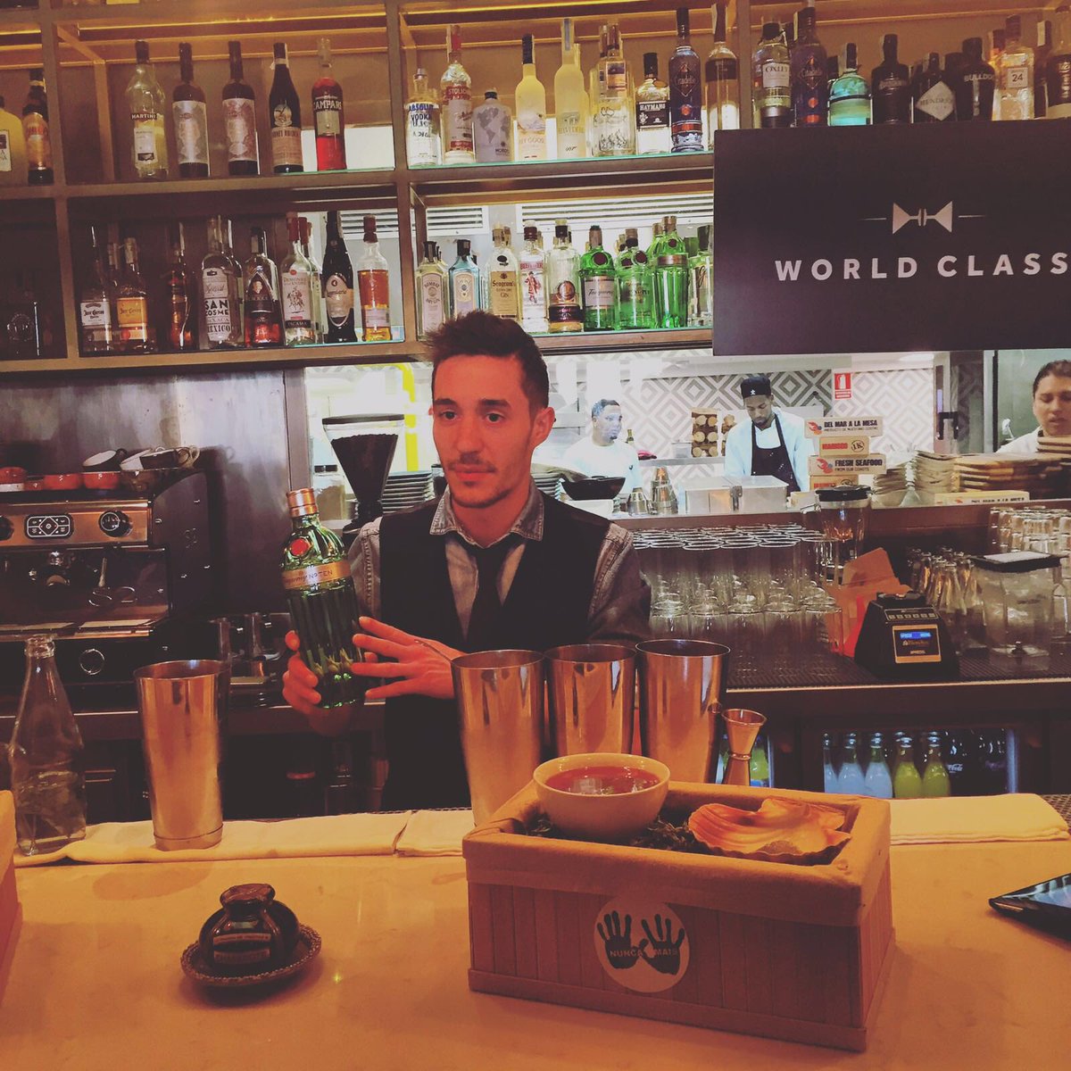 WorldClassSpain's tweet photo. Ricardo Izquierdo ganador #worldclass2016 #Madrid Enhorabuena! https://t.co/wIt6InLnVB