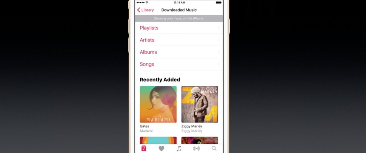 iOS__Daily's tweet photo. #AppleMusic update...

Follow iOSDaily for live #WWDC2016 updates! https://t.co/asw1hu95cR