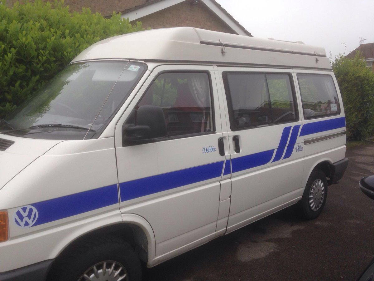 ndocustoms's tweet photo. a nice cycleways blue added to the camper for @dpaterson01's parents!! love it!! https://t.co/TEY5bASx9e