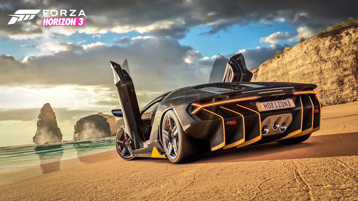 Forza Horizon 3