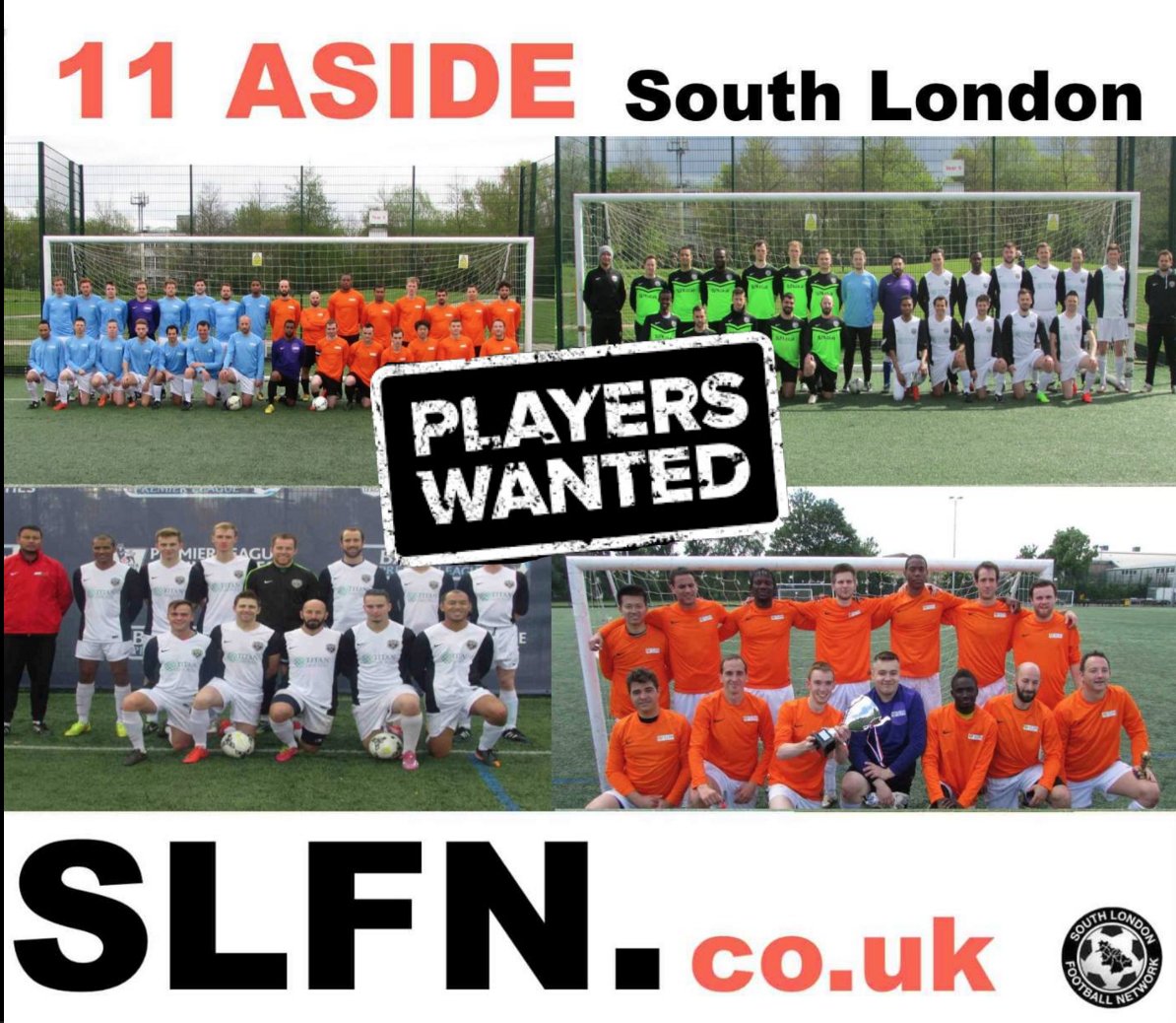 Find_Football's tweet image. Find football in South London Players wanted.  #zlatan  #Ireland  #Sweden
